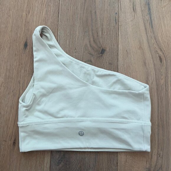 Bone Bend This One-Shoulder Sports Bra - Picture 2 of 3